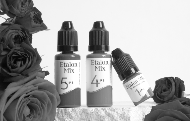 ГУБНАЯ ЛИНЕЙКА ETALON MIX